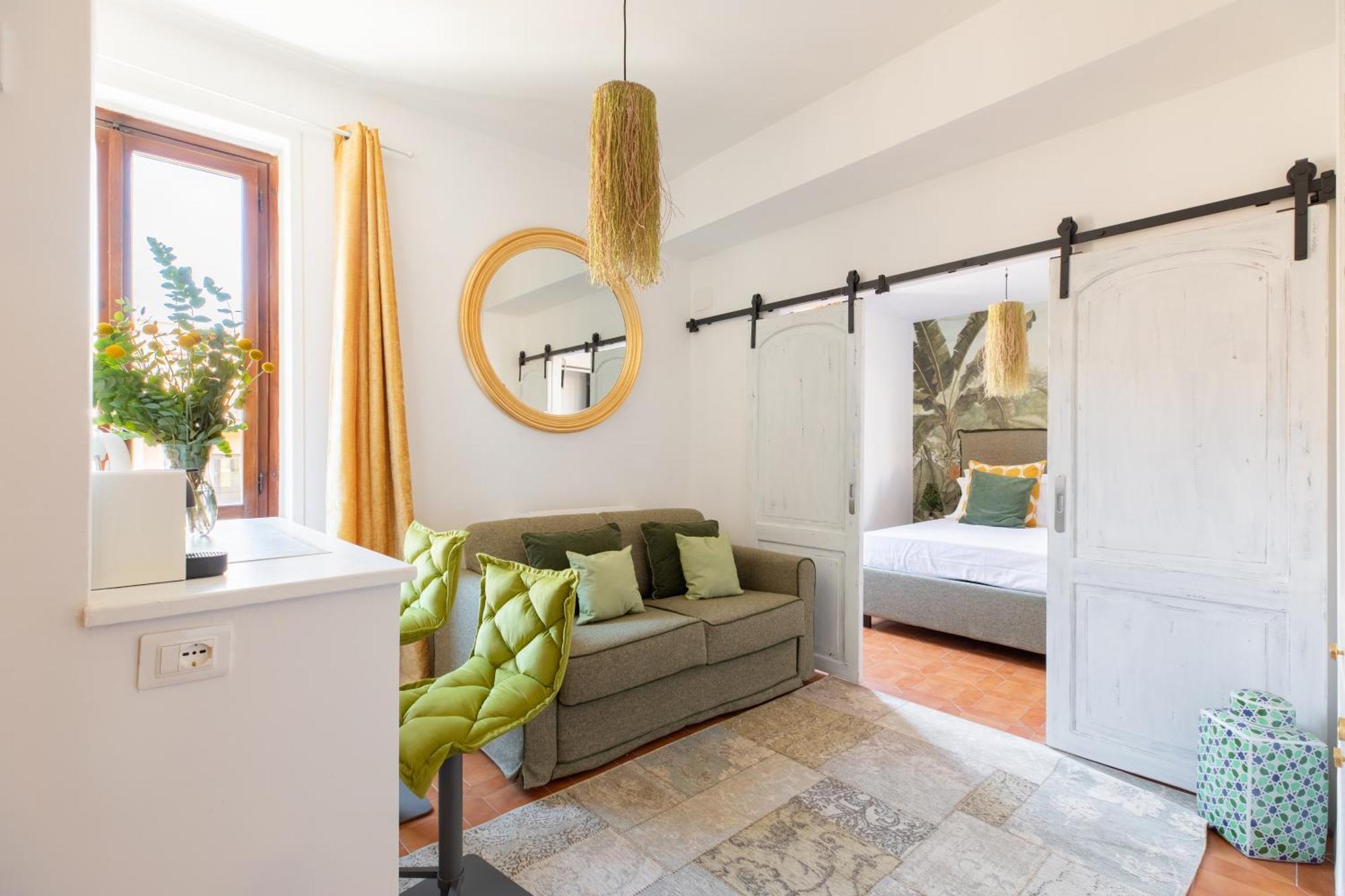 Iflat Cozy A Few Steps From Colosseo Rome