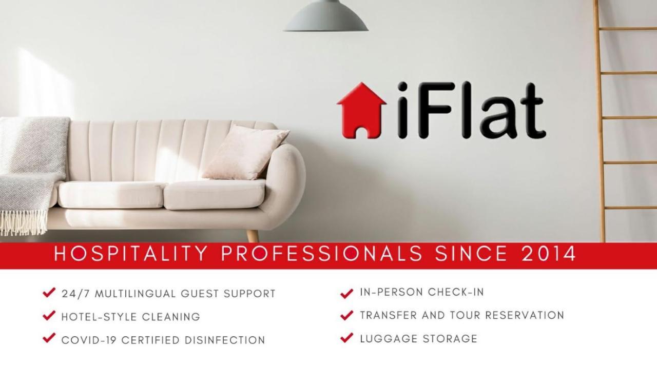 Iflat Cozy A Few Steps From Colosseo Apartment *