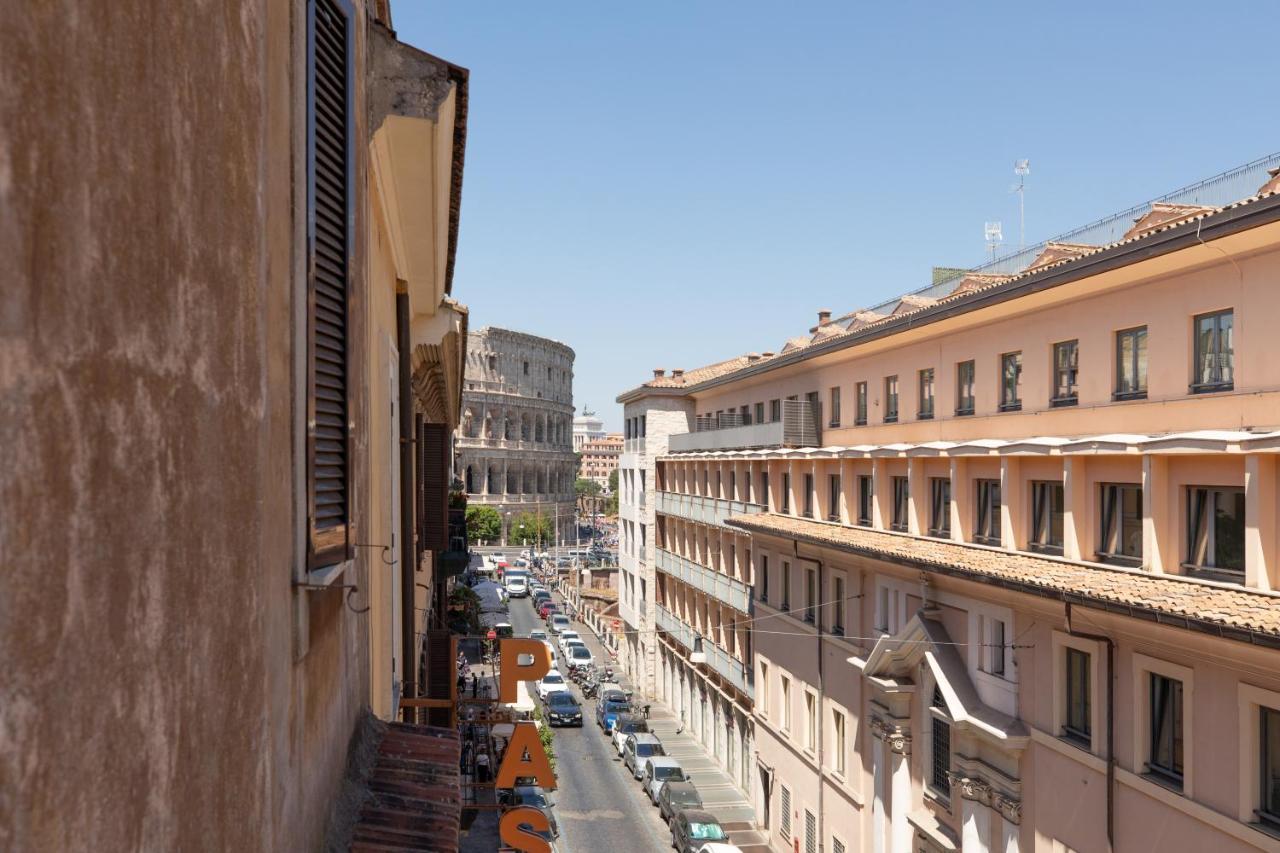 Iflat Cozy A Few Steps From Colosseo Apartment
